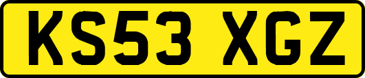 KS53XGZ