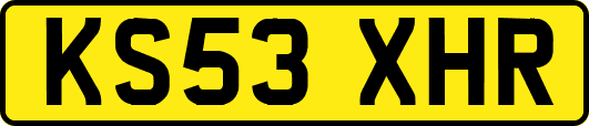 KS53XHR