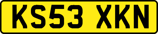 KS53XKN