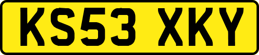 KS53XKY