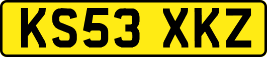 KS53XKZ