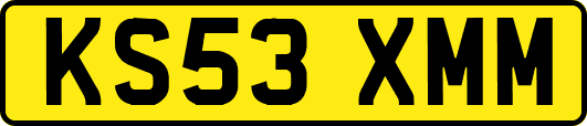 KS53XMM