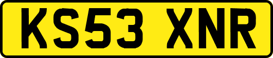 KS53XNR
