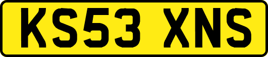 KS53XNS