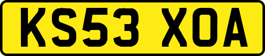 KS53XOA