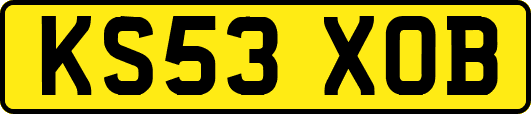 KS53XOB