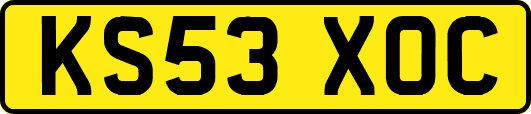KS53XOC