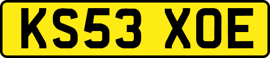 KS53XOE