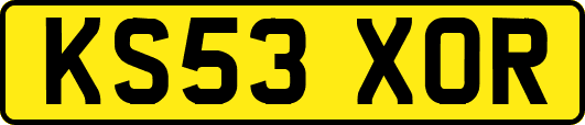 KS53XOR