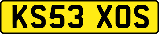 KS53XOS