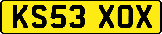 KS53XOX
