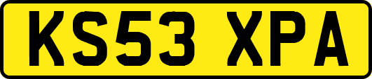 KS53XPA