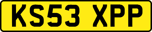 KS53XPP