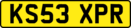 KS53XPR