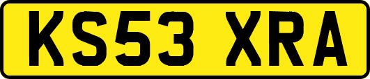 KS53XRA