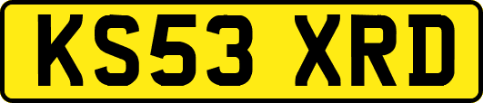 KS53XRD