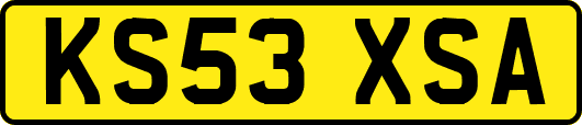 KS53XSA
