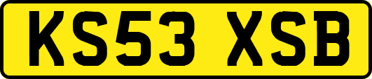 KS53XSB
