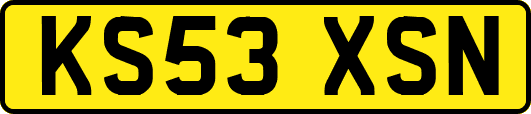 KS53XSN