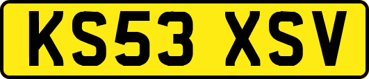 KS53XSV