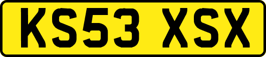 KS53XSX