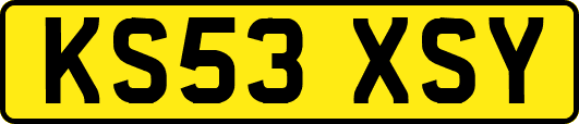 KS53XSY