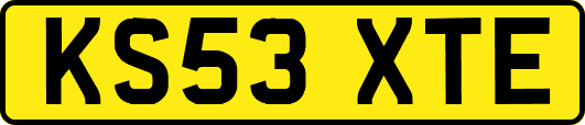 KS53XTE