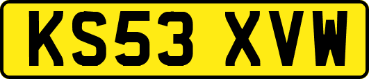 KS53XVW