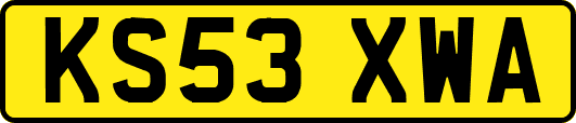 KS53XWA