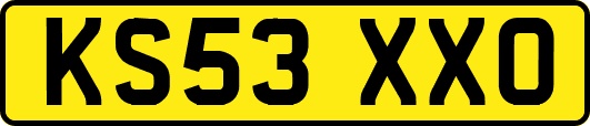 KS53XXO