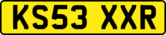KS53XXR