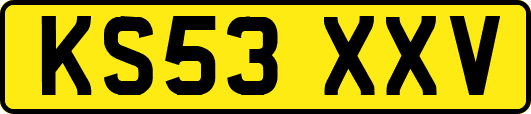 KS53XXV
