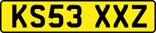 KS53XXZ