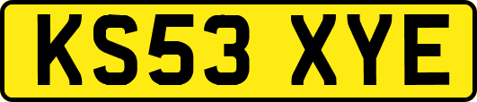 KS53XYE