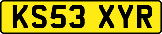 KS53XYR