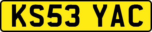 KS53YAC