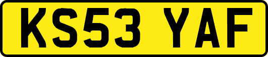 KS53YAF