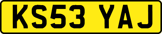 KS53YAJ