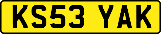 KS53YAK