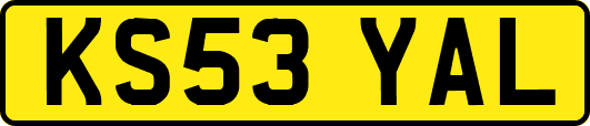 KS53YAL