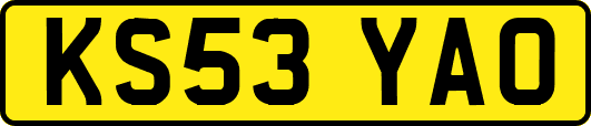KS53YAO