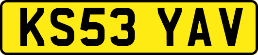 KS53YAV