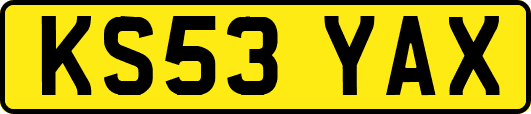 KS53YAX