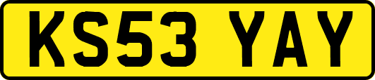 KS53YAY