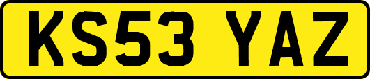 KS53YAZ