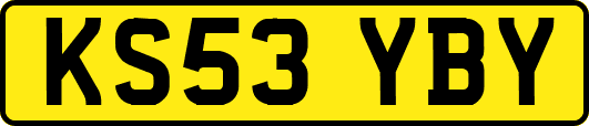 KS53YBY