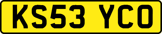 KS53YCO