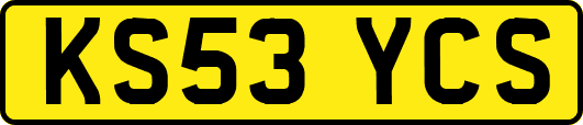 KS53YCS