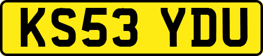 KS53YDU