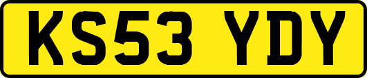 KS53YDY